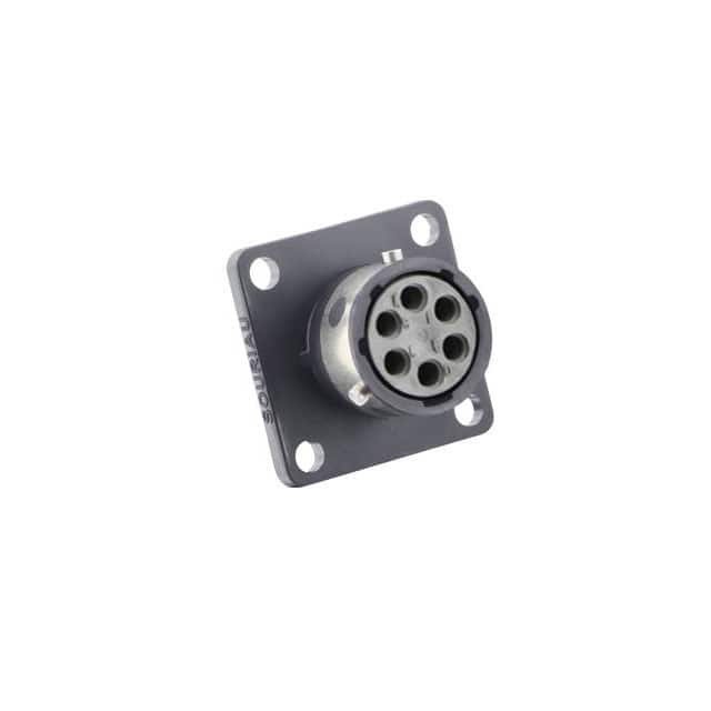 UTGX0106S Souriau-Sunbank by Eaton  Boîtiers de connecteurs circulaires